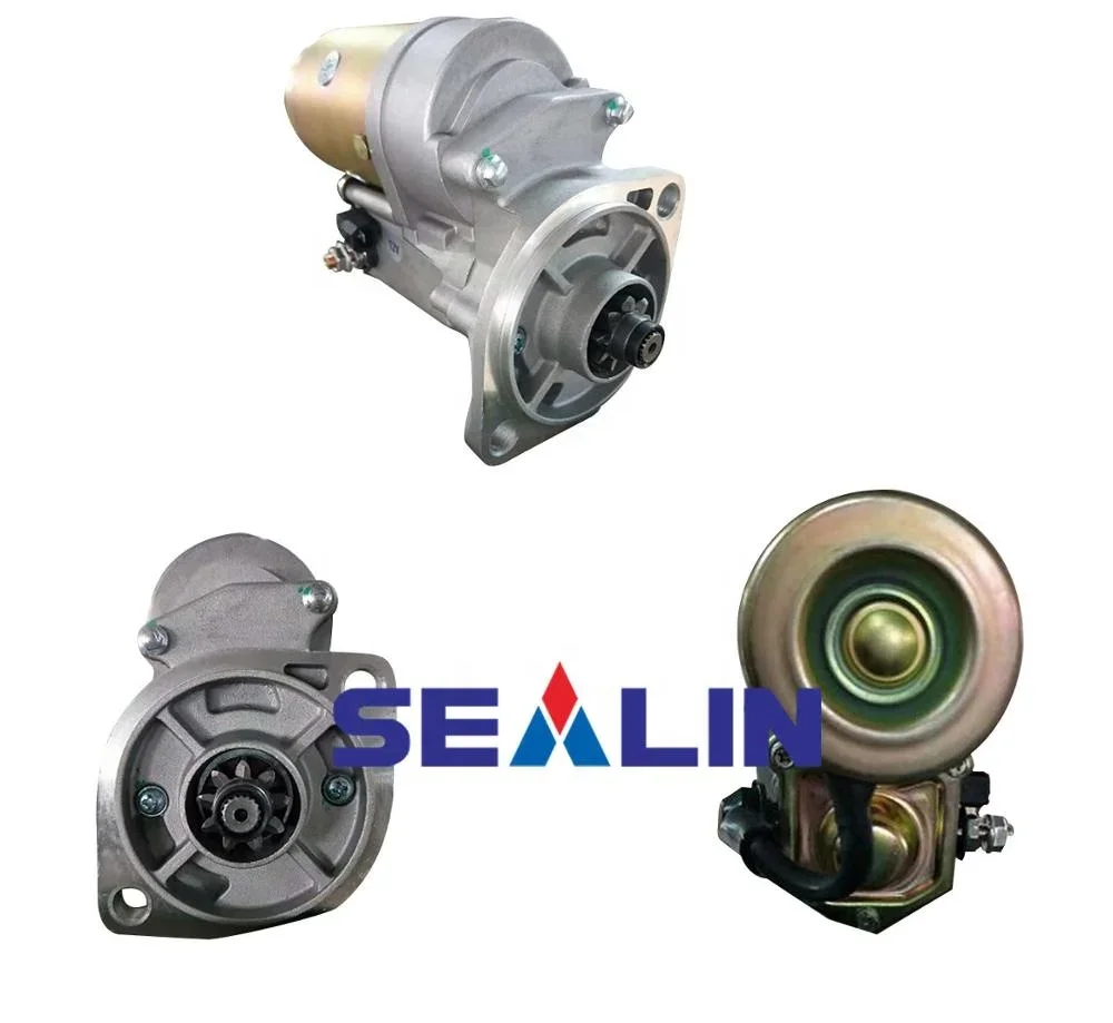 Avviamento Marziano Per Carrello Elevatore Hyster Per Isuzu Tfr Kbz C240 2873 K401 1280000830 8941337582 228000-1893 228000-1890 12V 2.2Kw