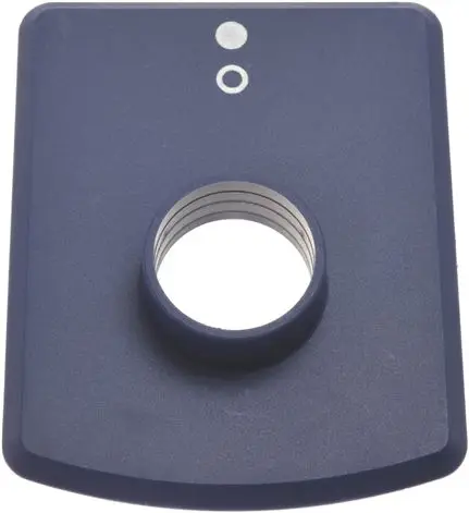 

ELECTROLUX 0C2007 RINGNUT синяя накладка на ручку