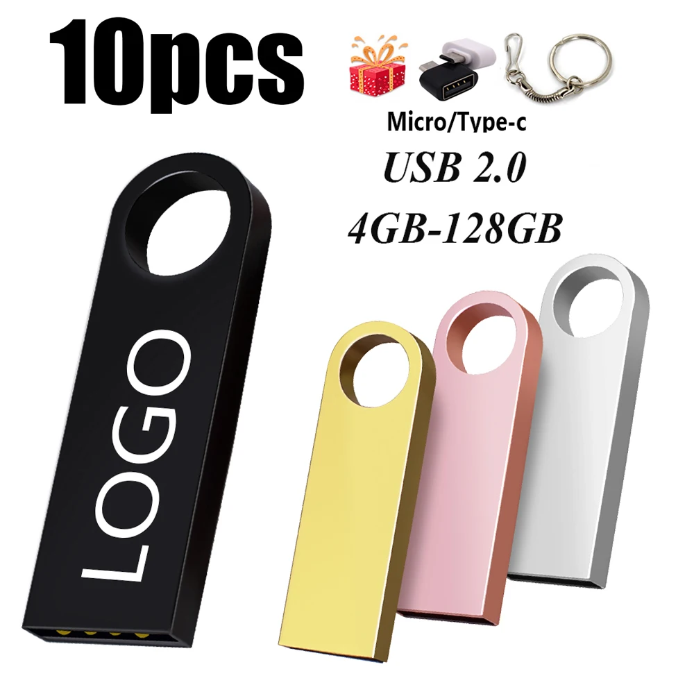 Nuova Chiavetta USB Personalizzata da 64gb 128gb Pen Drive Memoria Flash Nuova Chiavetta USB Personalizzata da 64gb 128gb Pen Drive Memoria Flash