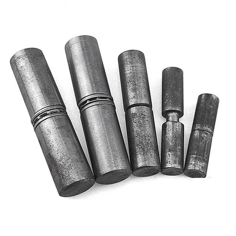 20*72mm Iron Electrical Cabinet Door Concealed Hinge Welding Roller Fire Box