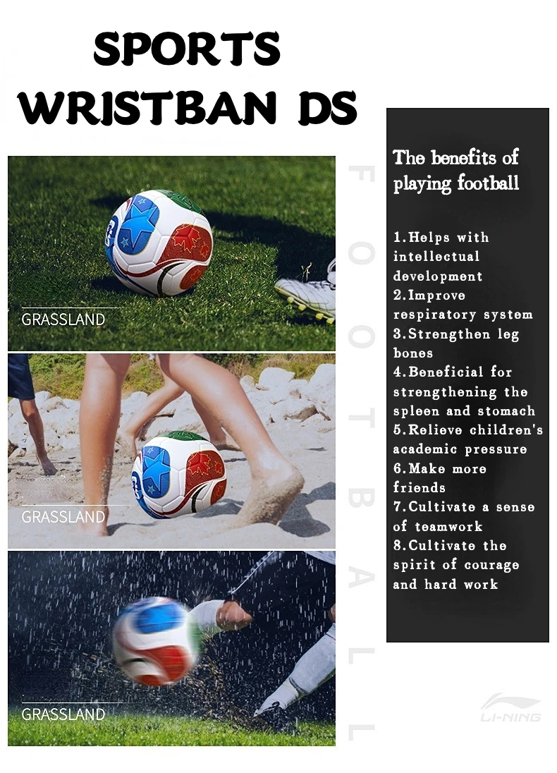 2026 New Soccer Ball – Sizes 5 – Soft Touch TPU Cover, Durable Butyl Bladder, Youth & Adult Training Ball for Indoor & Outdoor view 6