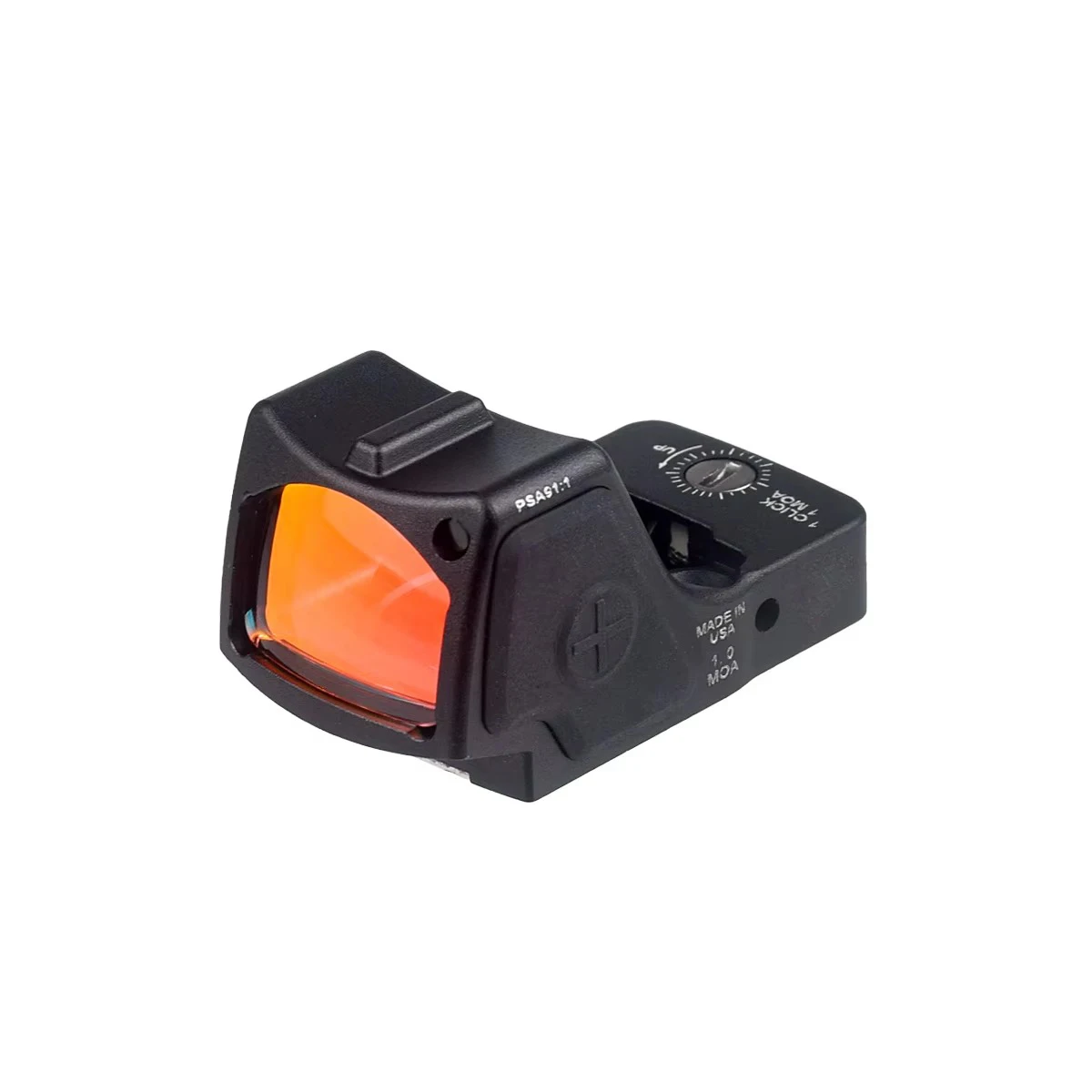 Red Dot Sight Tactical RM HD 1 Green Red Dot Sight Vism Mount Pistol Rifle Rear Plate Base Airsoft MOS Glock Glock17 Picatinny Rail Hunting