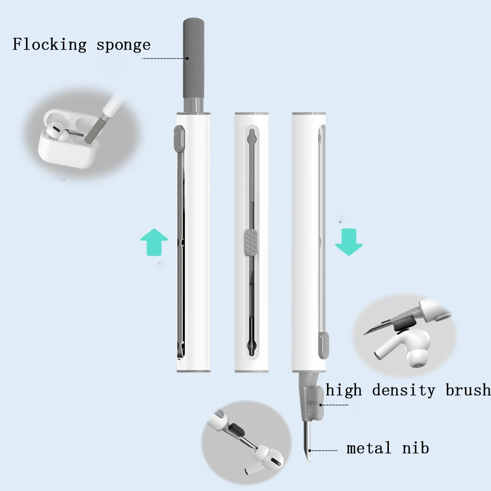 Cleaning Tools Earphone Headphone Cleaner Airpods Clean Cleaning Tool