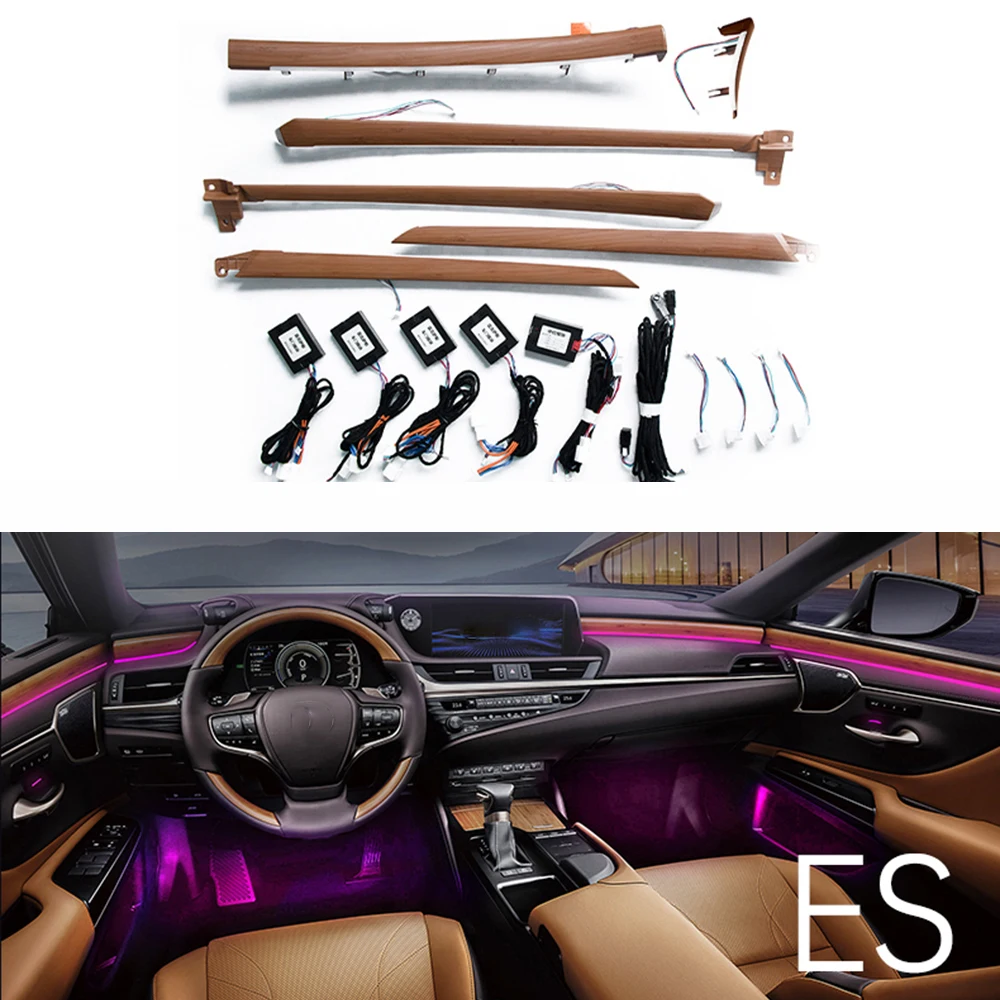 InteriorDecorativeAtmosphereAmbientLightforLexuses200atmosphere