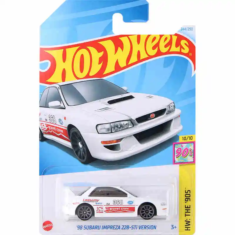 2024 Q 케이스 핫 휠 자동차 BUGATTI BOLIDE FORD MUSTANG DARK HORSE 1/64 금속 다이캐스트 모델 컬렉션 장난감 차량