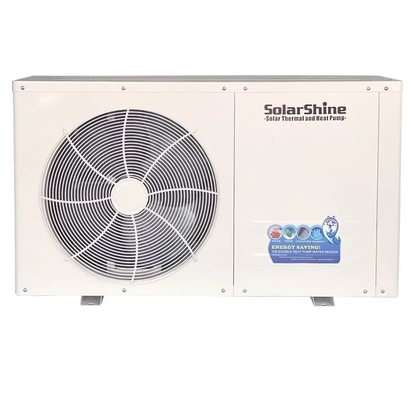 3.5KW, 5KW, 8KW Air To Water Heat Pump Mini Split Heat Pump For Home Hot Water