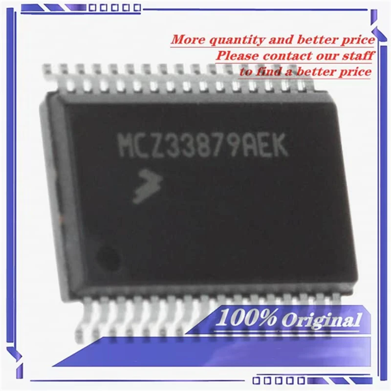 1 Pz Muslimatmc33972Atek Ic Interface Specialized 32Soic Nuovo Spot Originale Stock