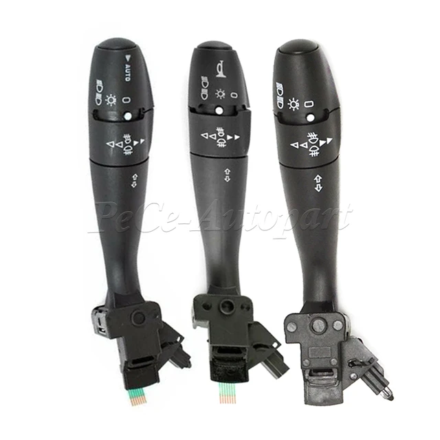 Blinkerschalter Für Peugeot & Citroën - Kompletter Lenkstockschalter