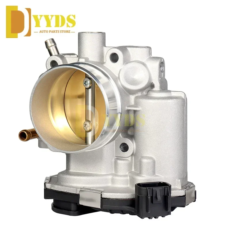 

New Throttle Valve 54MM 96817600 For Chevrolet Cruze Sail J300 1.6L 109 Horse Power Body Accelerator 0280750494 0280750562