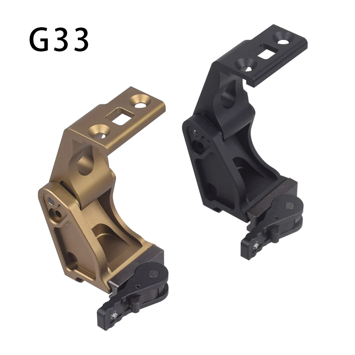Tactical Eotech 3X Magnifier Unity 2.26 Fast Mount Optics Riser For G33 G43 Scope 558 Holographic Red Dot Sight Riflescope tactical magnifier scope rifle scope