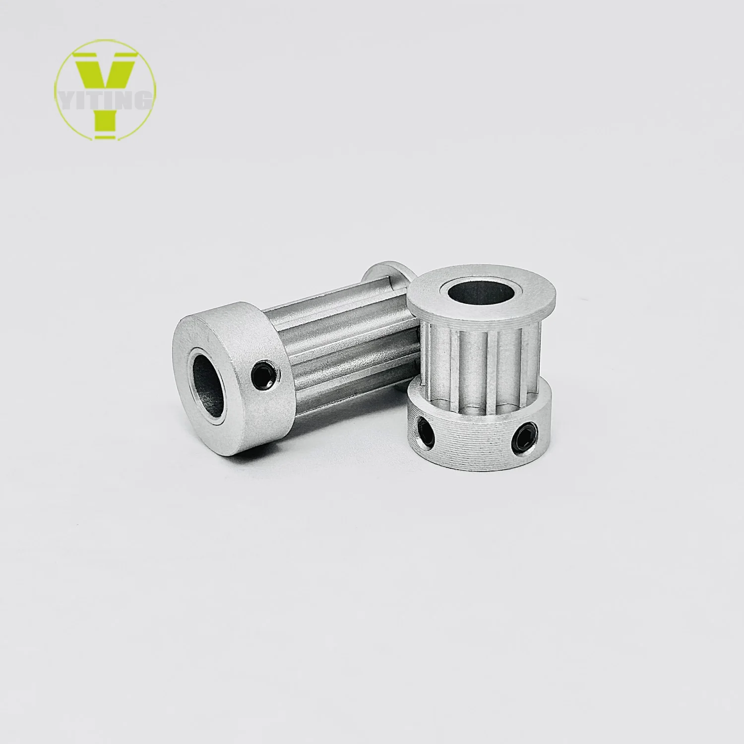 HTD5M 10teeth Timing Pulley 5M Belt Width 10/15/20mm Bore 5/6/6.35/8mm