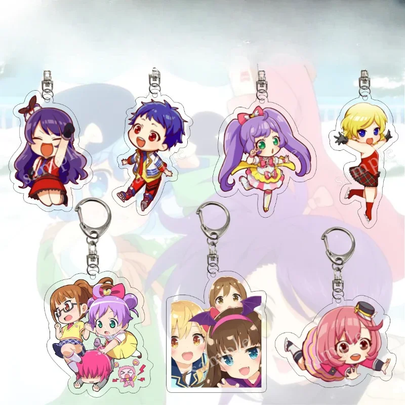 レア プリパラ クリスマスライブ アクリルキーホルダー Amazon.co.jp: アイドルタイム プリパラ グッズ アクリル