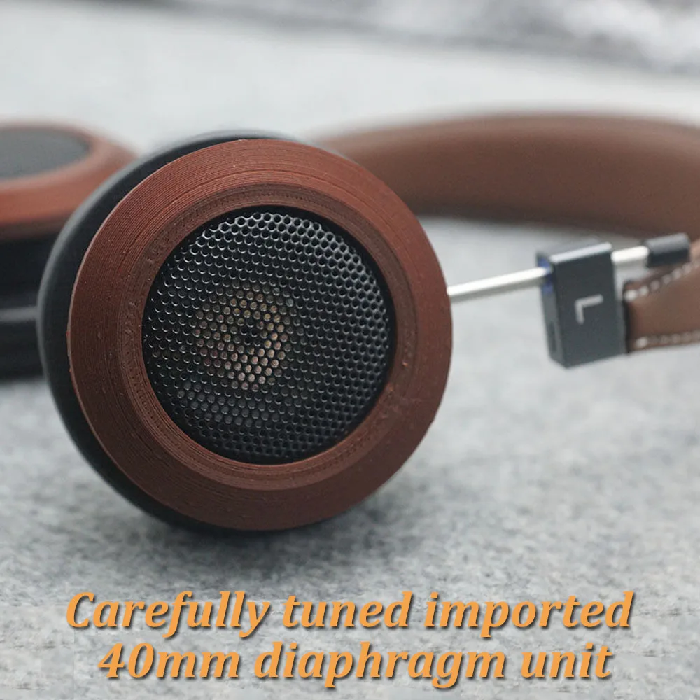 Wired Over-ear Headsets, 3D Impresso Monitor De