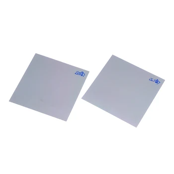 2 Pezzi Schermo LCD Universale 9*9CM per Veicoli Elettrici, Display per Orologi, Auto e Cellulari di Grandi Dimensioni