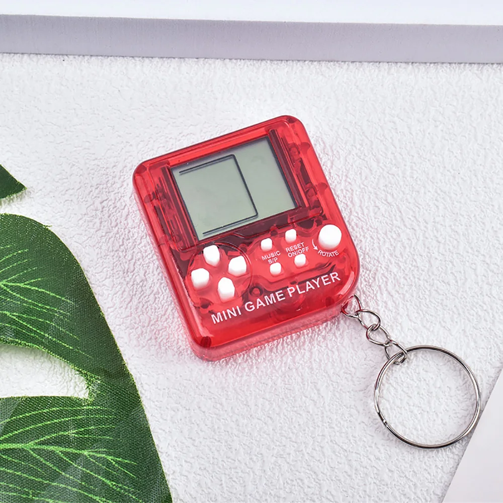 Retro Mini Handheld Game Console - Classic Portable Gaming Device