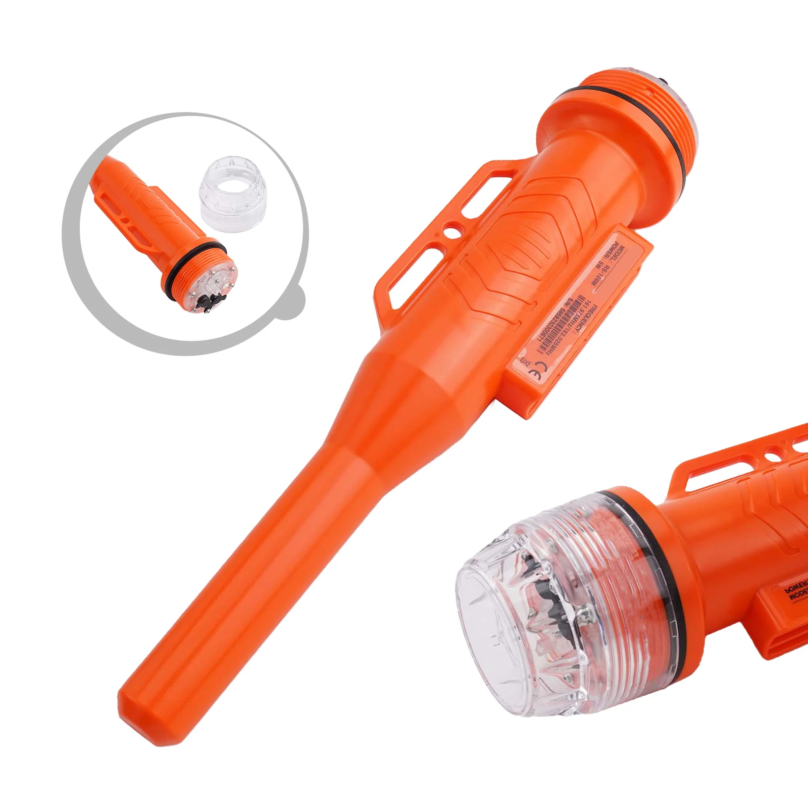 1pcs RS-109M Marine AIS Net Locator/ Marine Net Locator AIS Transponder Boat Fishing/ GPS Positioning/ Antenna/ Parts