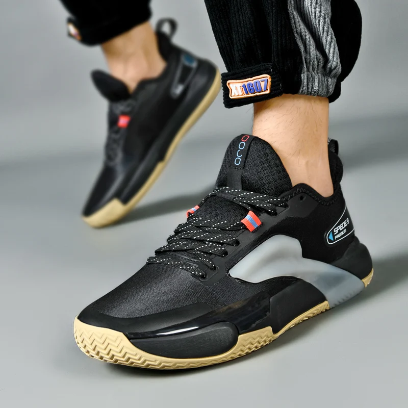 Tenis de Basquete Box Out: Supere Seus Limites em Quadra! - Imagem 5