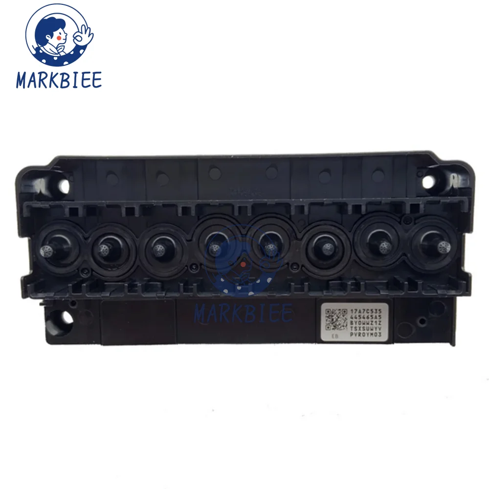 잠금 해제 프린트 헤드, 엡손 R1800 R2400 1800 2400 9880 4400 4800 Mutoh RJ900 DX5 수성 기반 F158000 프린터 헤드