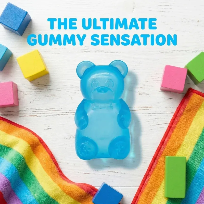 Neeboh Nice Cube Sensorischer Stressabbau-Würfel, Squishy-Spielzeug, Fidget-Tool gegen Angstzustände & für Konzentration, Sensorischer Schreibtisch-Würfel für Erwachsene & Kinder – Detail 14