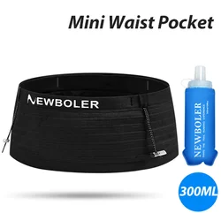 NEWBOLER Elastic Sports Waist Pack for Running, Cycling, and Mountaineering (BAG652 - 300ML)