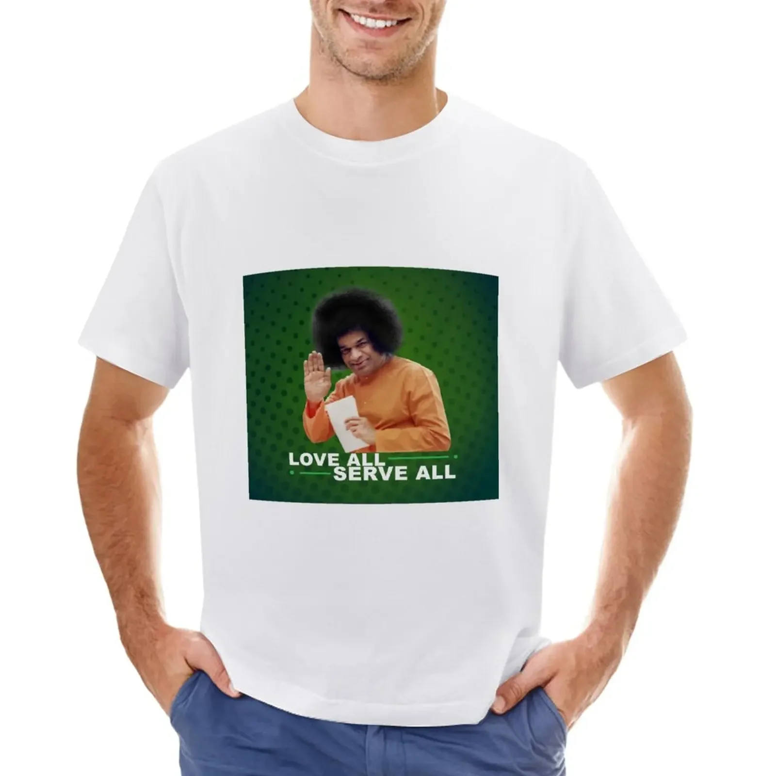 Sathya Sai Baba Benedizione |