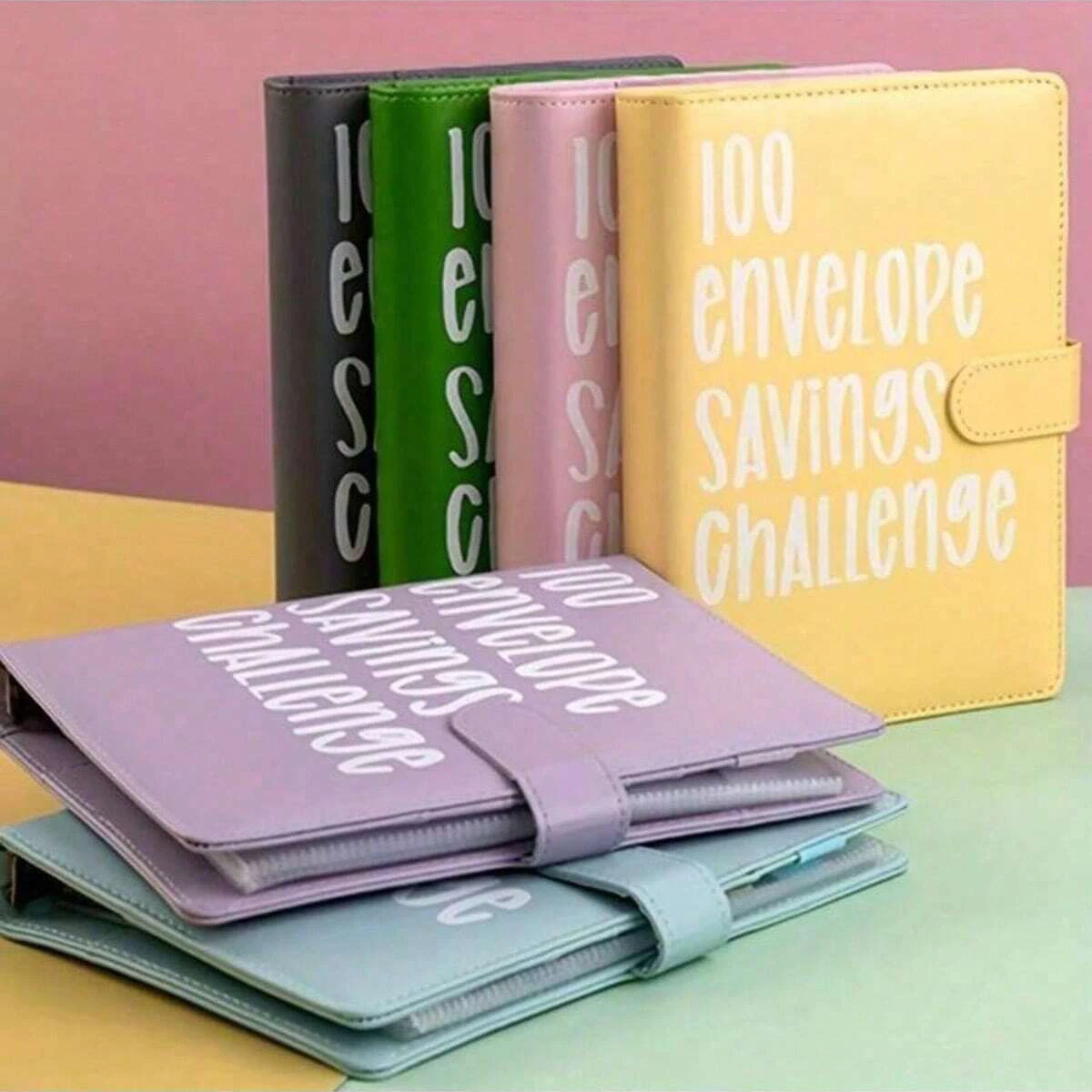 Envelope Challenge System With Applicable gift giving occasions: Other