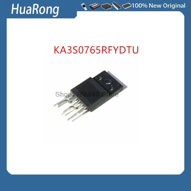 

Новинка 10 шт./партия KA3S0765RFYDTU 3S0765RF S0765 0765