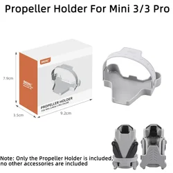 Propeller Stabilizer and Protector Strap (Type C Grey)
