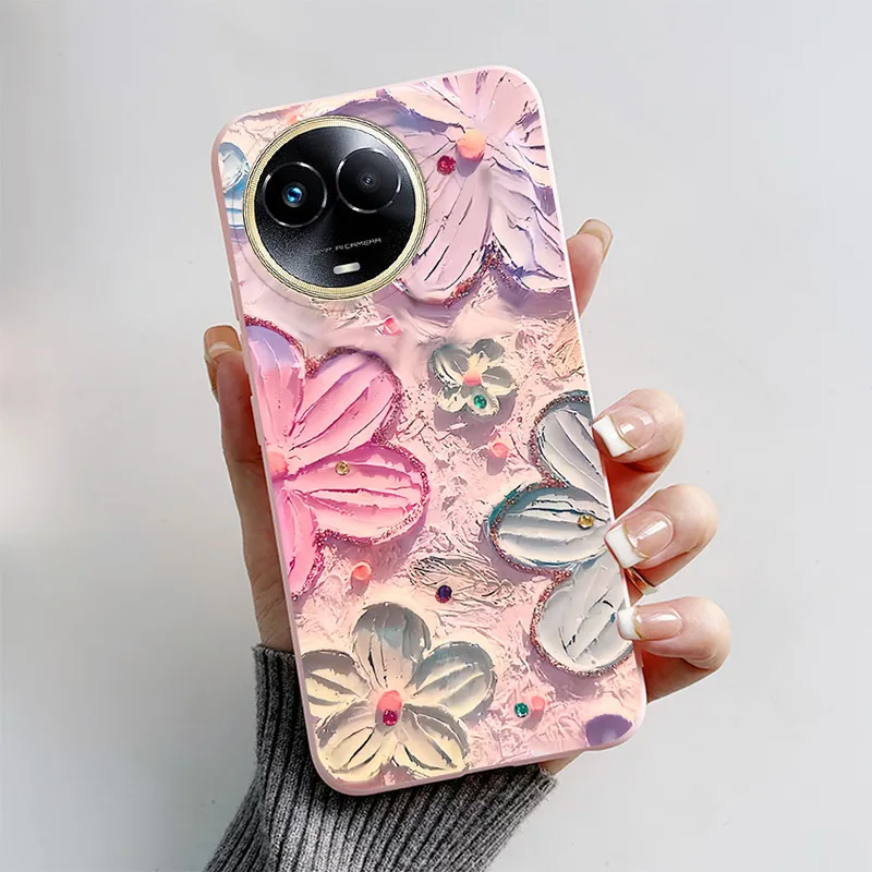 Cute Cartoon Cat and Funny Dog Silicone Phone Case Cover
