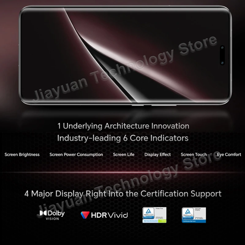 Original Honor Magic 6 RSR 5G Mobile Phone 6.8\