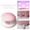LINMANDA Mini Portable Nail Lamp Fast Curing Uv Led Lamp Professional Gel Polish Drying Lamp Phototherapy Equipment Tools 3