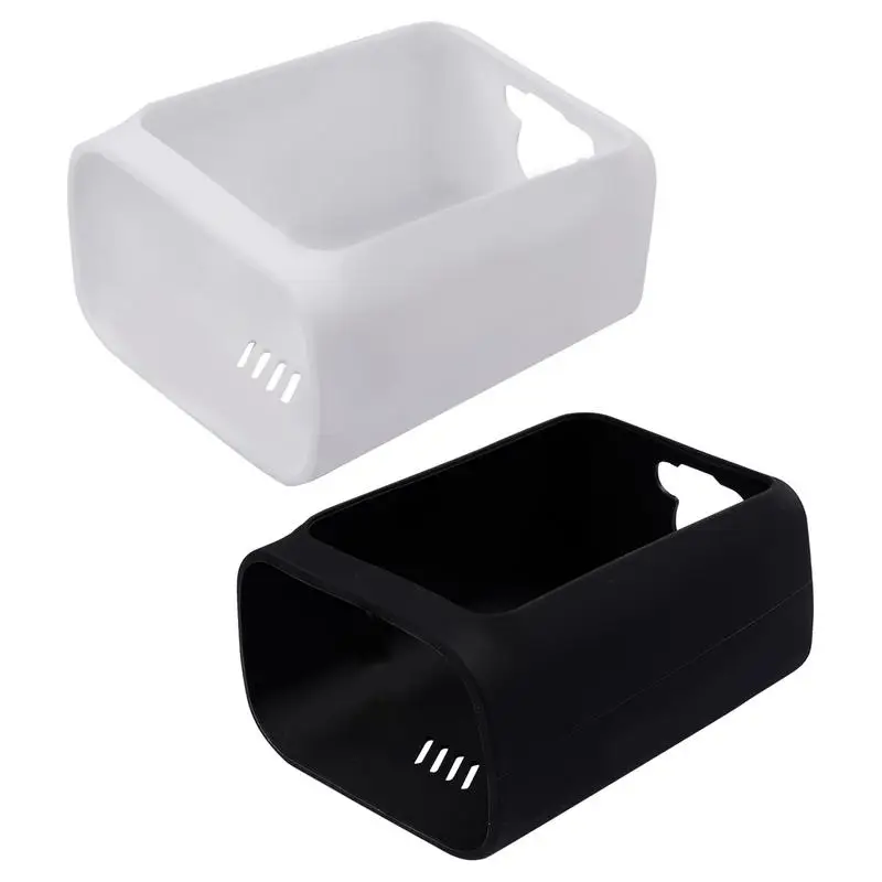 

Monitor Camera Silicone Case Anti Scratch Protective Covers Weather Resistant Monitor Security Camera Case Dust Proof Cover