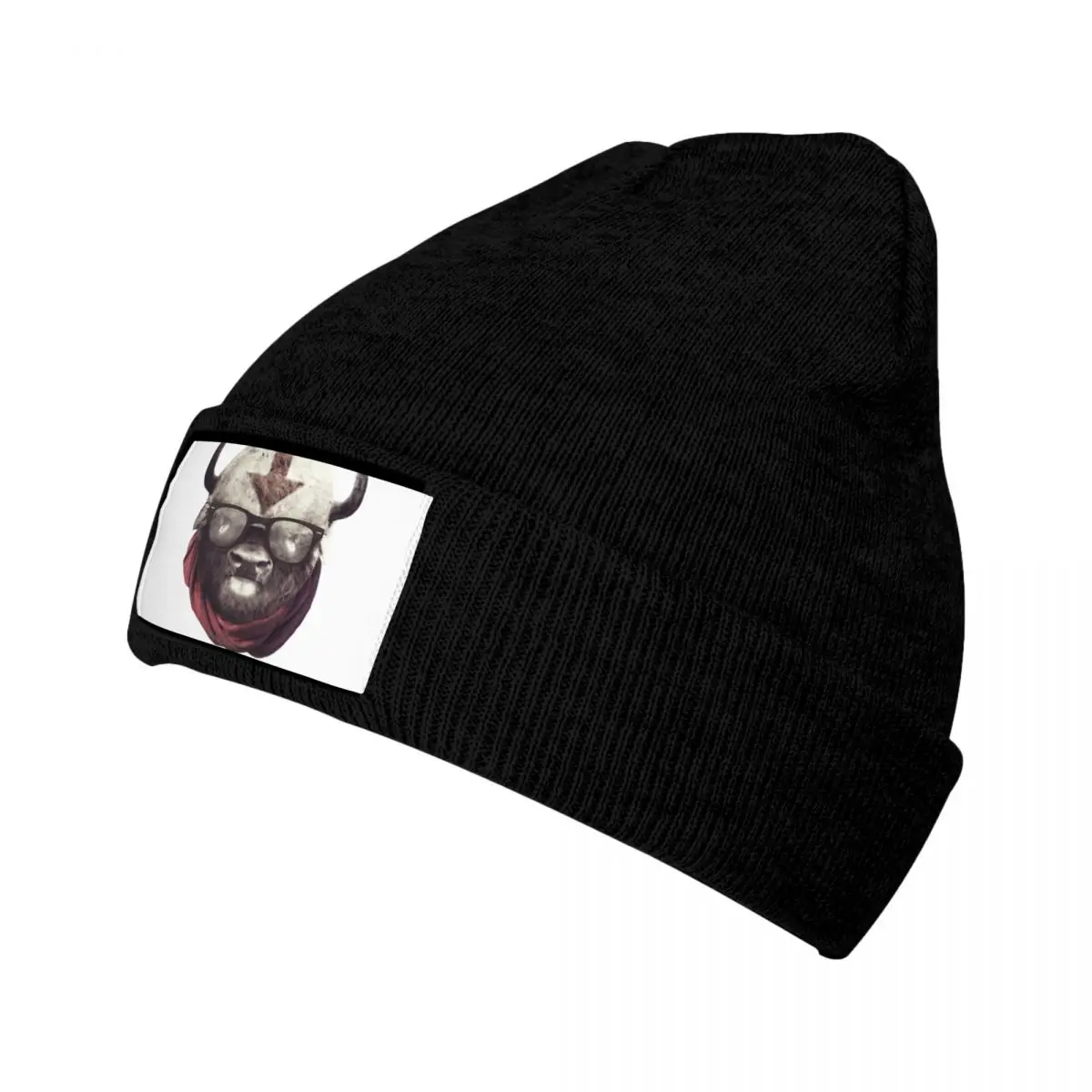 

Вязаная шапка Yipster Appa Hipster Sky Bison A