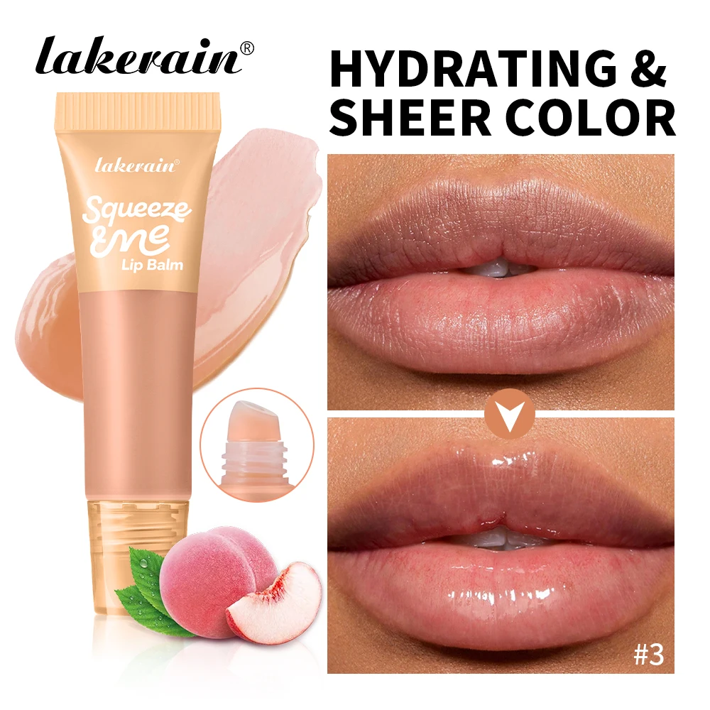 Hydrating Squeeze Me Lip Balm – Deep Moisture & Natural Care