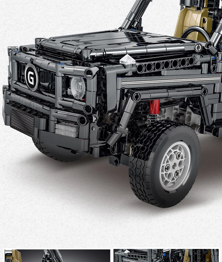 Lego Technic BENZ AMG G63