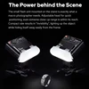Godox MF12 MF12-K2 Flash TTL Macro Speedlite Flash 2.4 GHz Wireless Control Speedlight for Sony Canon Nikon Fuji Olympus Pentax 4