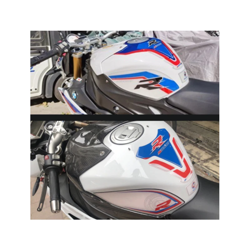 For-BMW-S1000R-2014-2015-2016-2017-2018-Motorcycle-3D-Tank-Protective ...