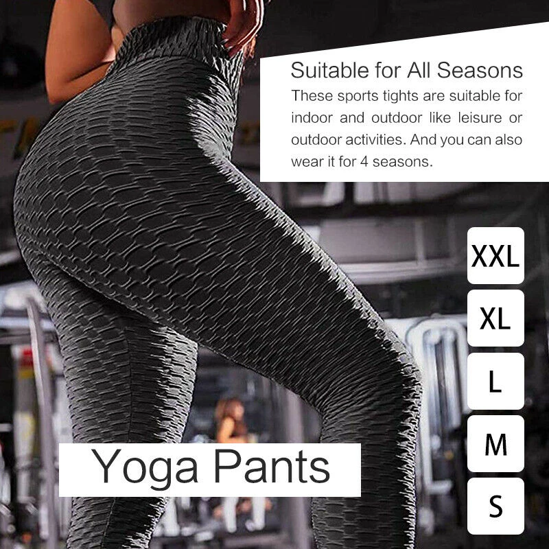 Peach Fit Anti Cellulite Leggings