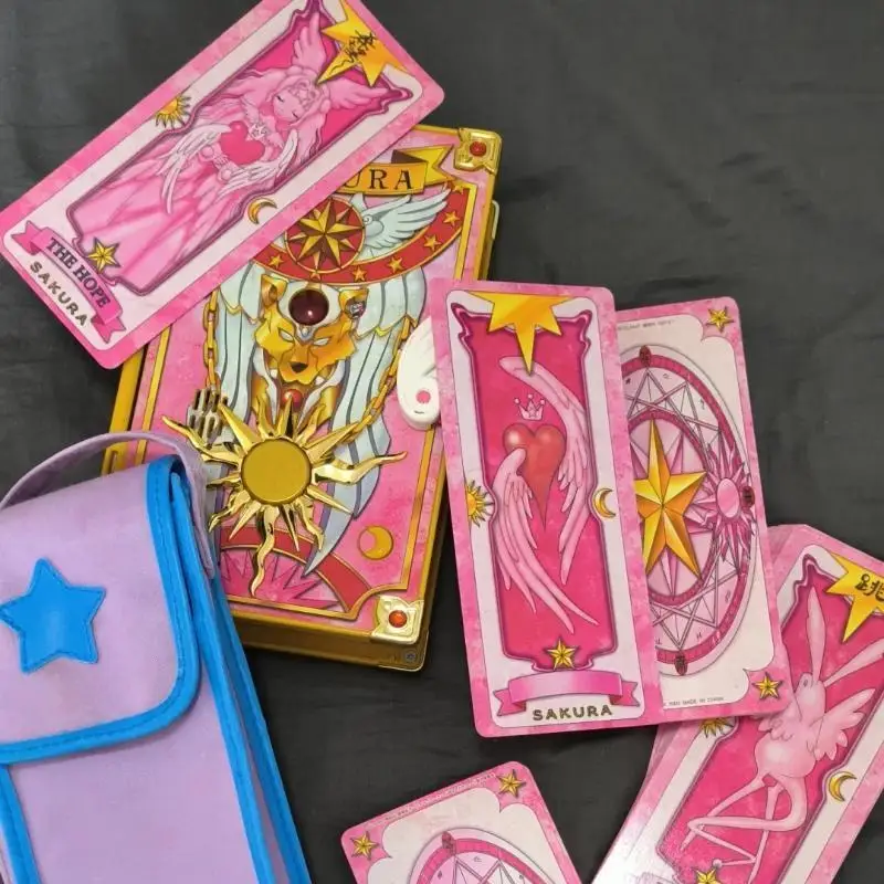 Magic Card Girl Sakura Variety Sakura Kuro Brand Same Magic Sakura