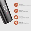 Xiaomi Youpin Hair Clipper 6 In 1 Hair Trimmer For Men Eyebrow Beard Trimmer Fully Washable Electric Hair Clipper Grooming Kit 4