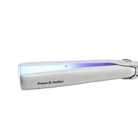Machine de soins pour cheveux lisses, cryothérapie glacée et froide, fer plat, réparation de glace, soins capillaires, thérapie congelée, dispositif de traitement frais 4