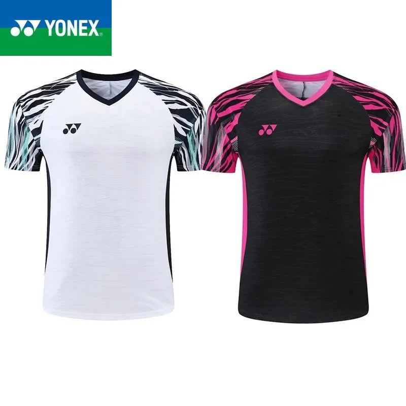 YONEX Badminton Shirt For Men And Women badminton shirt