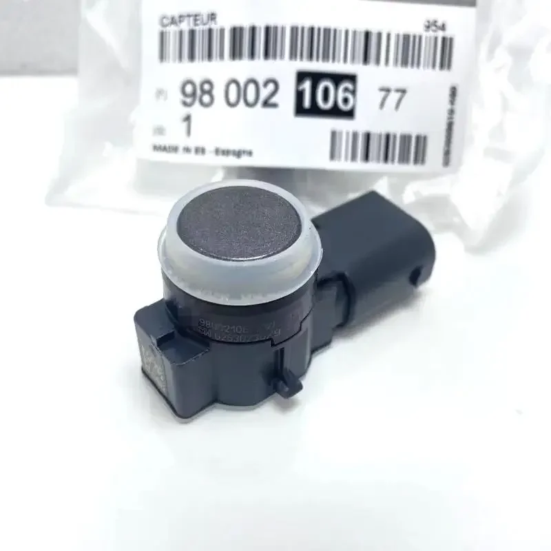 PDC Parking Sensor 9800210677 5.0 Grey For Peugeot 208 2008 308 II 3008 5008 Expert Citroen C4 II Picasso Grand MK2 Cactus pdc parking sensor