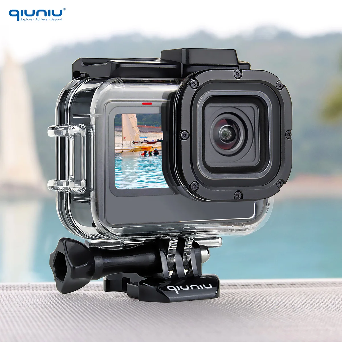 Action Camera Case Waterproof For GoPro Hero 9 10 11 12 13