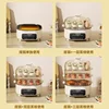 New style all in one electric steamer: large - capacity household layer - steaming smart breakfast machine and hot pot 6