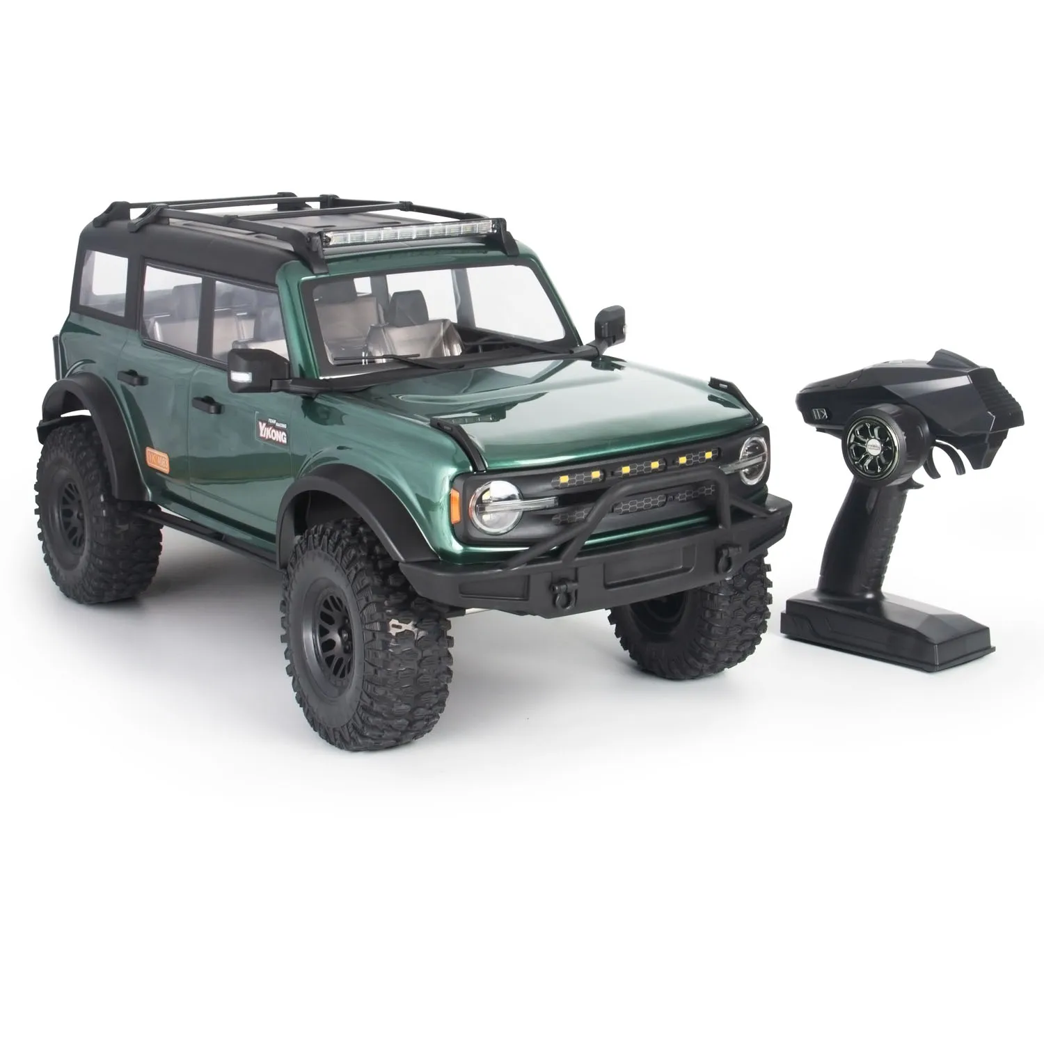 【動作品・現状品】YIKONG YK-4083 オフロード車 Amazon.co.jp: YIKONG YK4083 V2 1:8オフロードクローラー RC