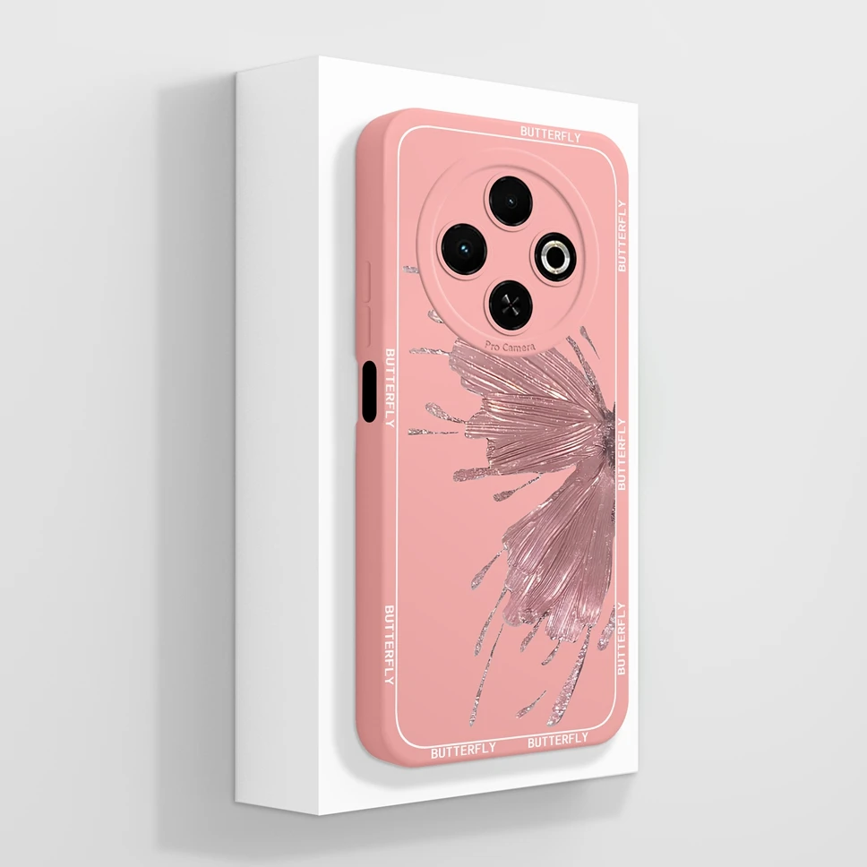 Creative Silicone Painted Anti-Drop Protective Phone Case