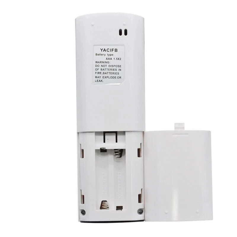 Пульт дистанционного управления для кондиционера Tadiran Electrolux Gree ZANUSSI YACIFB YAC1FB YAC1FB6 YAC1FB9 (art.: 3920bf7bd336d) - 3920bf7bd336d