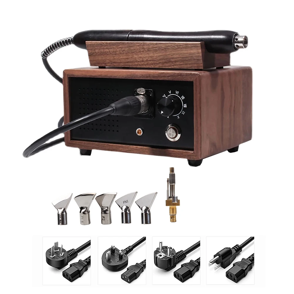 

Электрическая машина для сгибания краев кожи Vulcan, точный контроль температуры, сгибание и окантовка, кожевенное ремесло, нагревательный пресс, набор инструментов