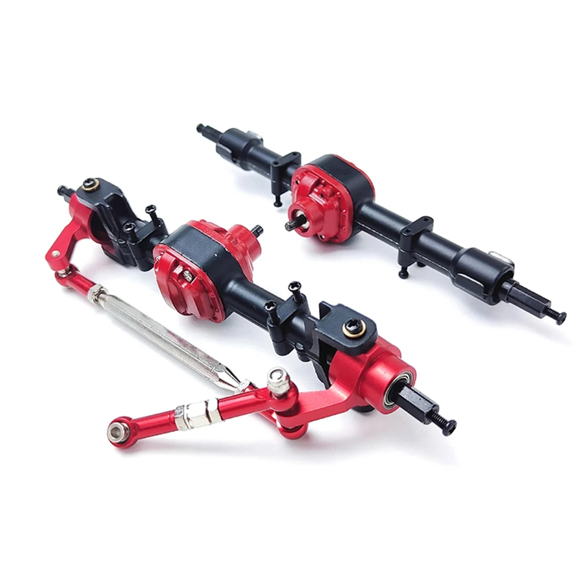 2Pcs MN82 LC79 Metal Axle Gear for RC Truck Car Upgrade Parts,rc cars,rc trucks